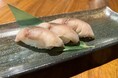海なし県埼玉産の陸上養殖サバを食べるチャンス! おふろcafe 白寿の湯で、陸上養殖サバの握り寿司とチラシ寿司を限定販売