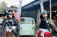 昭和レトロな温泉銭湯 玉川温泉が起点。ときがわ町職員によるガイドと甲冑体験付き「小倉城跡ツアー」を開催します