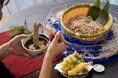 2024年の年越しそばは「流しそば」で!? おふろcafe 白寿の湯にて年末の「年越し流しそば」と年始の「開運年明け流しうどん」を開催します