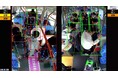 サイバーコアの高速エッジAIを用いた「AI搭載型乗合バス 車内事故防止システム」が日本バス協会主催の実証実験に採用
