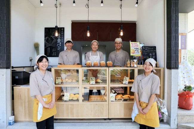 Bakery & Cafe菊太郎」が8月4日（土）よりOPEN！ 企業リリース | 日刊