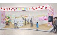 誕生から55周年！サクマ製菓「いちごみるく」の世界で遊べる、日本初のファミリー向け屋内パーク「FUN VILLAGE in TOKYO-BAY」2025年11月28日(金)オープン！