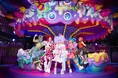 カラフルなTOKYO体験の決定版！「KAWAII MONSTER LAND - HARAJUKU -」物語の一部になる、60分間の回遊型ライブエンターテイメント体験