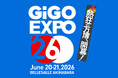【第二弾情報】熱狂の万博、開幕！「GiGO EXPO 2026」ステージイベント追加情報と協賛企業・出展ブースを公開！2026年6月20日(土)・21日(日)会場：ベルサール秋葉原