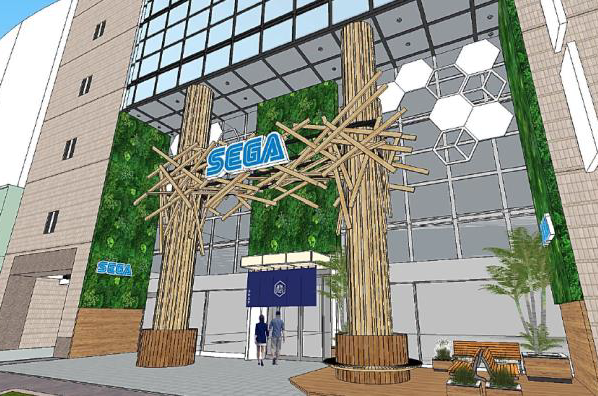 約10年の時を経て 天神の地に再オープンが決定 セガ福岡天神 新規オープンのお知らせ 株式会社genda Sega Entertainmentのプレスリリース