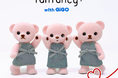 「fanfancy+ with GiGO×Honeybear」オリジナルデザインハニーベア販売のお知らせ