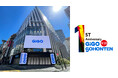 東京・池袋の「GiGO(ギーゴ)」旗艦店「GiGO総本店は誕生から1周年!記念キャンペーン」開催のお知らせ