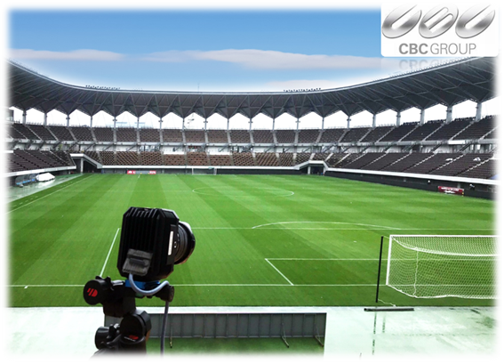 5 28 サッカーワールドカップ アジア2次予選 日本vsミャンマー 戦を放送する日本テレビと自由視点テクノロジーを展開するcbcがコラボ 産経ニュース