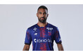 エヴェルトン ガウディーノ選手 ヴィラ ノヴァFC(ブラジル)へ期限付き移籍のお知らせ