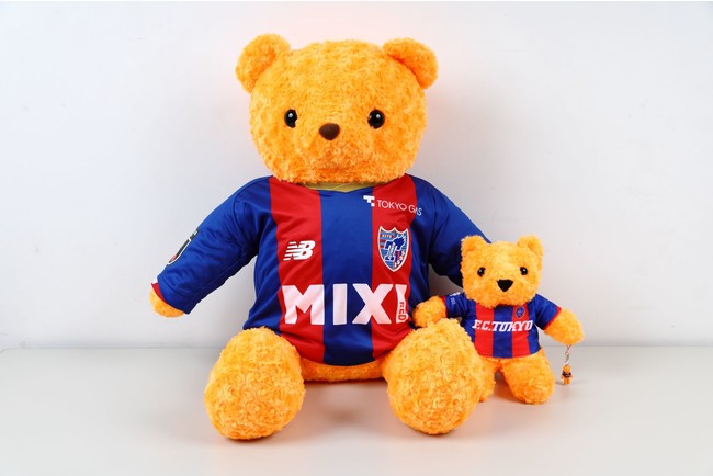 FC東京】8/13(土) セレッソ大阪戦『Teddy Bear Day』開催のお知らせ ...