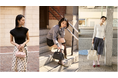 CHARLES & KEITH 夏の最新ルックを公開　人気バッグやシューズを取り入れた、全9ルックのシティスタイルを提案