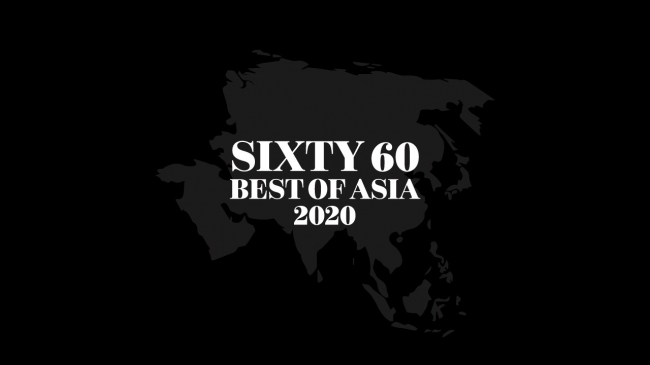 Sixty60 2020 受賞者へのインタビューが本日より随時公開 韓国人気ブランドlmcのディレクター Kim Ted 女性シンガー Lisa やガールズバンド Chai らが登場 60 Inc のプレスリリース