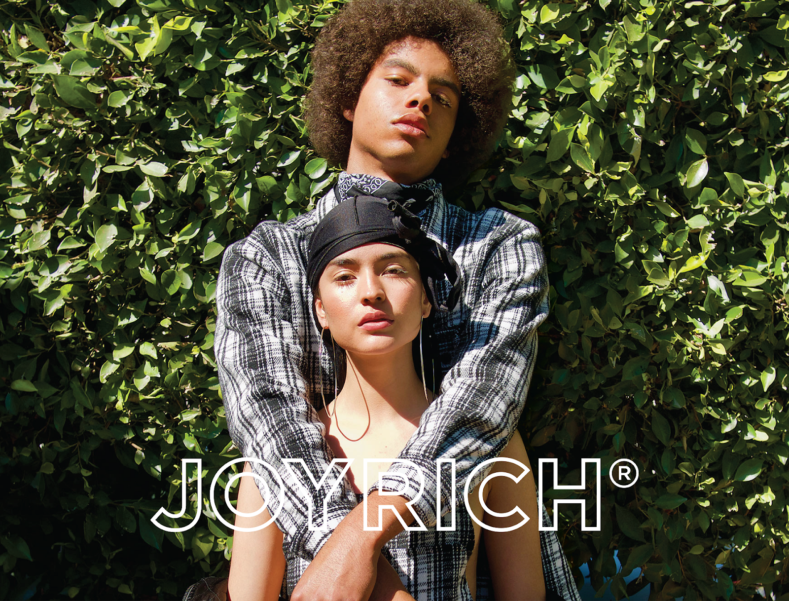 ポップグラフィックが世界的に人気なLA発ブランド JOYRICH (ジョイ