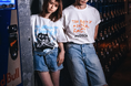 【注目】アーティストとのコラボや、アジア各国のセレクトショップで取り扱われたことで話題の「PRESTIGE APPAREL(プレステージアパレル)」が「60%」に入店。