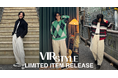 [限定販売] SNSを中心に注目を集めている韓国ブランド 「virstyle（ビルスタイル）」が「60%」で限定商品を販売