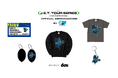 韓国アーティストが出演する「J.E.T. TOUR SERIES」が「COIN PARKING DELIVERY」とのコラボグッズを、オンラインストア「60%(シックスティーパーセント)」にて販売。