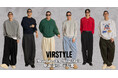 SNSで注目の韓国ブランド『virstyle（ビルスタイル）』60%にて「新生活コーデ提案」特集を公開！