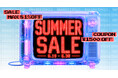 夏の大型セール「SUMMER SALE」を6月19日より60％で開催。最大1,500円OFFクーポンを配布