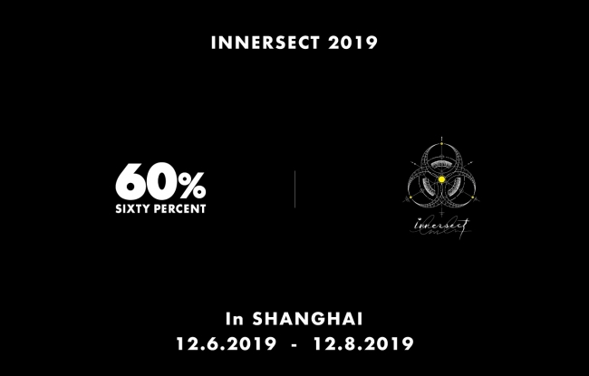 アジアのファッションブランドを集めたオンラインストア Sixtypercent 世界最大級のストリートカルチャーの祭典 Innersect インナーセクト へ出店 60 Inc のプレスリリース