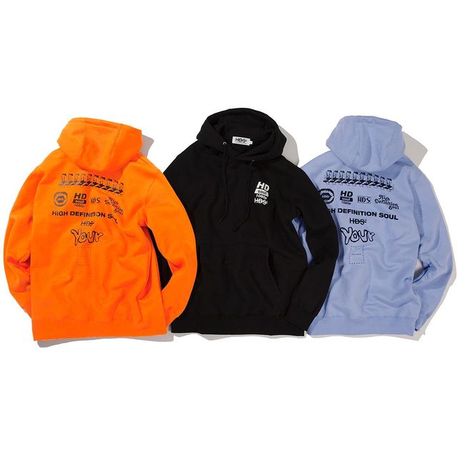 人気アーティストグループ エンハイフン が着用する話題のブランド Hds ハイデフィニションソウル が日本初上陸 60 シックスティーパーセント への入店をスタート 60 Inc のプレスリリース