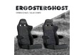 最新リクライニングシートに2つのバリエーションを追加「ERGOSTER タフレザーブラック」「ERGOSTERGHOST」を新発売!