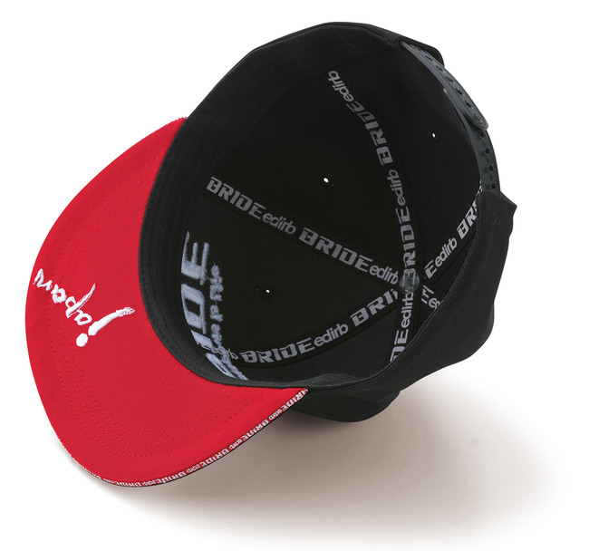 BRIDEから数量限定オリジナルキャップ（帽子）2種類を発売 企業