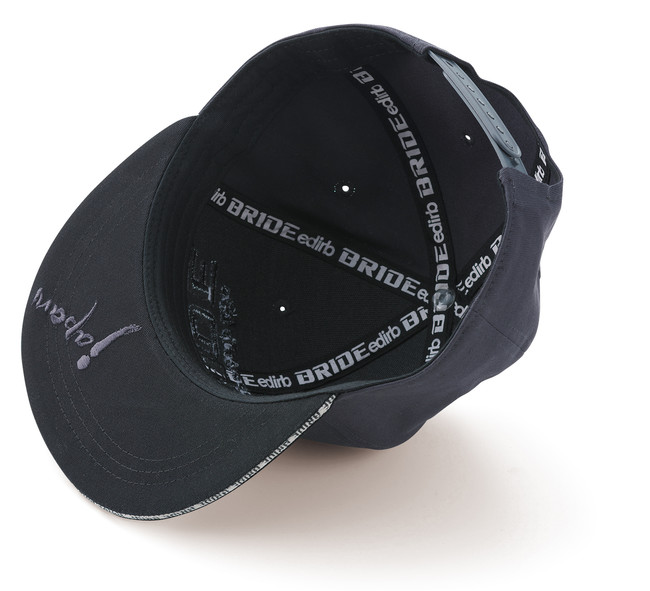 BRIDEから数量限定オリジナルキャップ（帽子）2種類を発売 企業