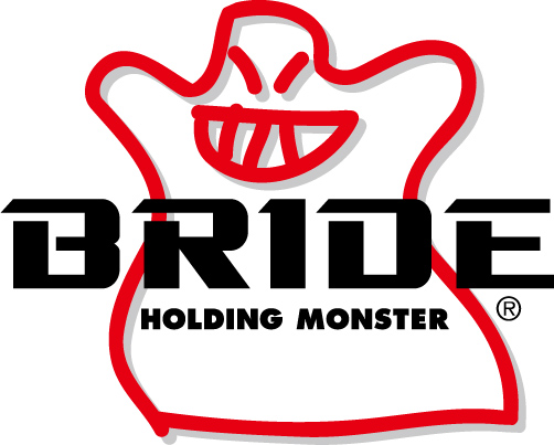BRIDEロゴ