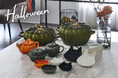 【ル・クルーゼ】秋の夜をスタイリッシュに彩る、大人の「ハロウィン コレクション」を発売。