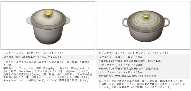 いろいろなカラ－の組み合わせで表情を演出。シックでスタイリッシュな