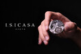 キャステムが機械式時計ブランド「I.S.ICASA」を設立　Tokyo Watch Weekで第一作を初披露
