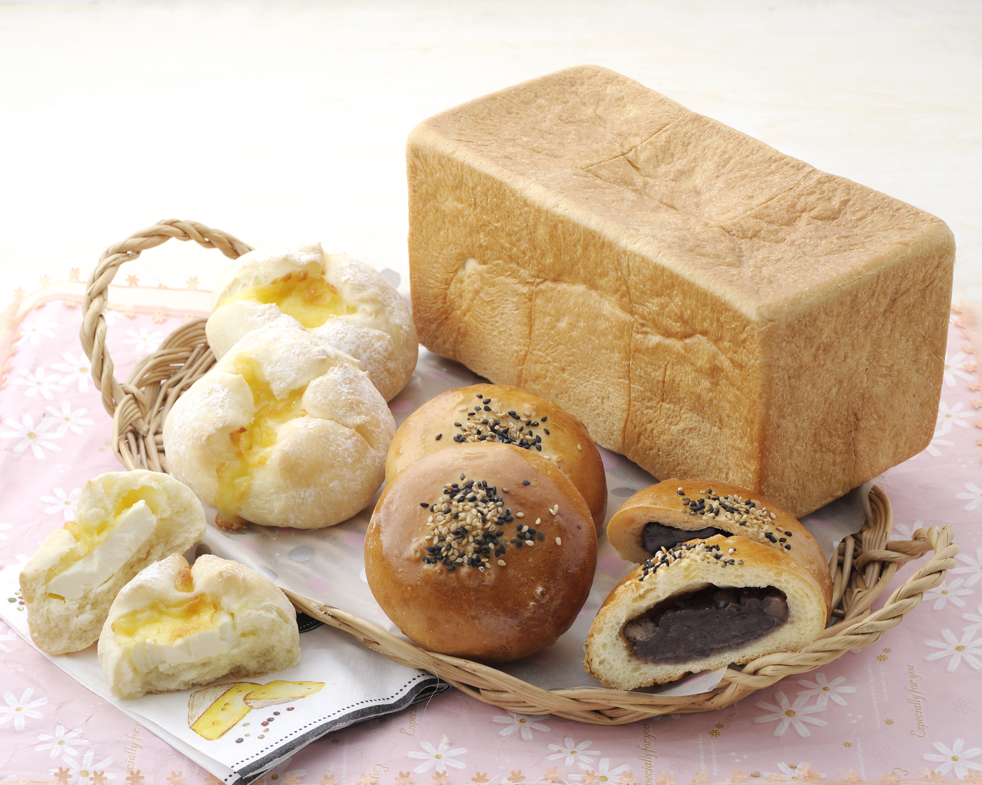トレンドの生食パンも手作りできる ホームメイドクッキング で3種のパン作りが習える特別講座をgw限定で開講 株式会社ホームメイド クッキングのプレスリリース