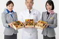 定番の豪華和食に加え、ANA初の”海鮮おせち”が登場!新年を祝う2026年ANAオリジナルおせち、9種類をラインアップ