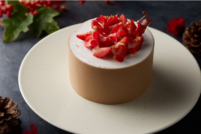 ストロベリーショートケーキ（直径12cm）