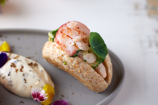 ロブスターサンド ロブスターサンド