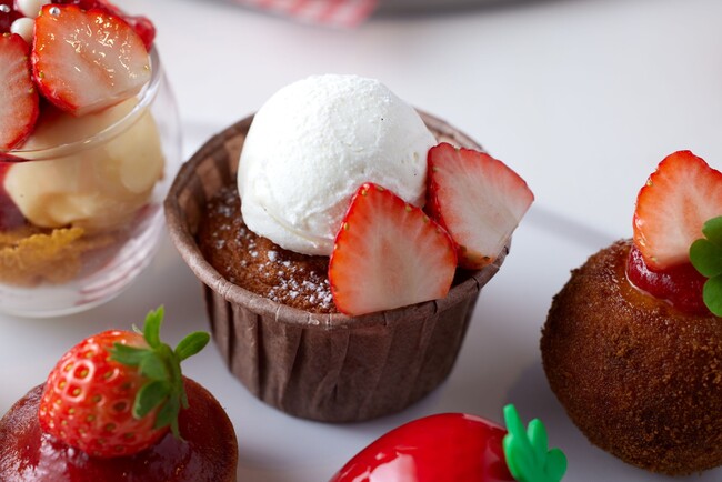 カップストロベリーショート カップストロベリーショート