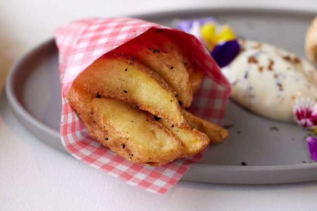 アメリカンポテト トリュフディップ アメリカンポテト トリュフディップ