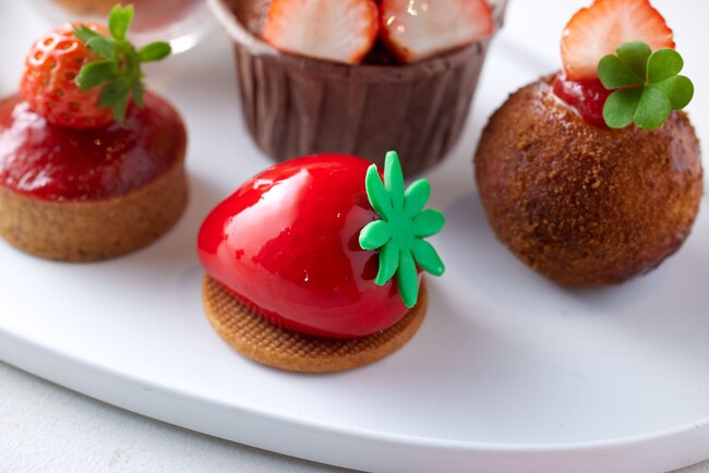 ストロベリームース ストロベリームース