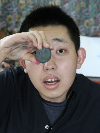 岡部志士氏 岡部志士氏