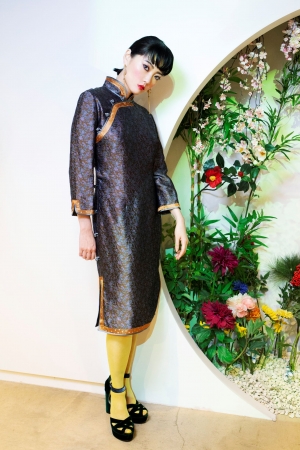 Keita Maruyama ケイタマルヤマ のchina Dress 秋冬の新作が登場 7月2日 木 発売開始 株式会社パッチワークスのプレスリリース
