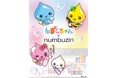 「しずくちゃん×numbuzin」限定デザインのバブルパック＆オリジナルグッズが登場！8月8日（土）より直営店で先行発売