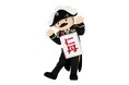 「くすりのキャラクター」たちが無病息災を祈願!“薬の町”大阪・道修町の少彦名神社「神農祭」に仁丹王子® が参加!