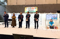 第64回全国矯正展のステージイベントに、ピースワンコ・ジャパンの保護犬たちが出演しました!