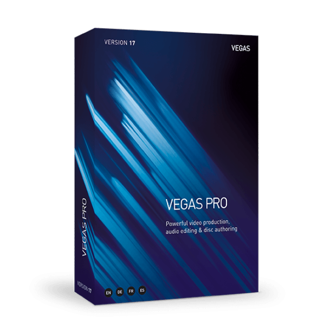 周年を迎え 30以上の新機能を搭載し進化した Vegas Pro 17 シリーズ他 1製品9月12日 木 新発売 イザ