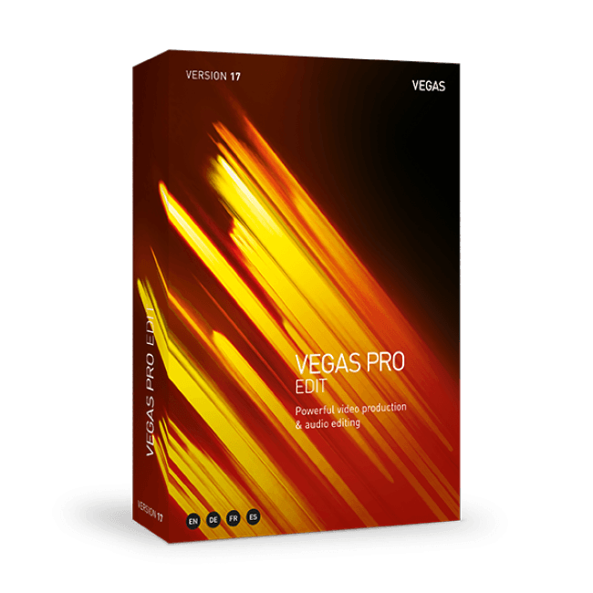 周年を迎え 30以上の新機能を搭載し進化した Vegas Pro 17 シリーズ他 1製品9月12日 木 新発売 イザ