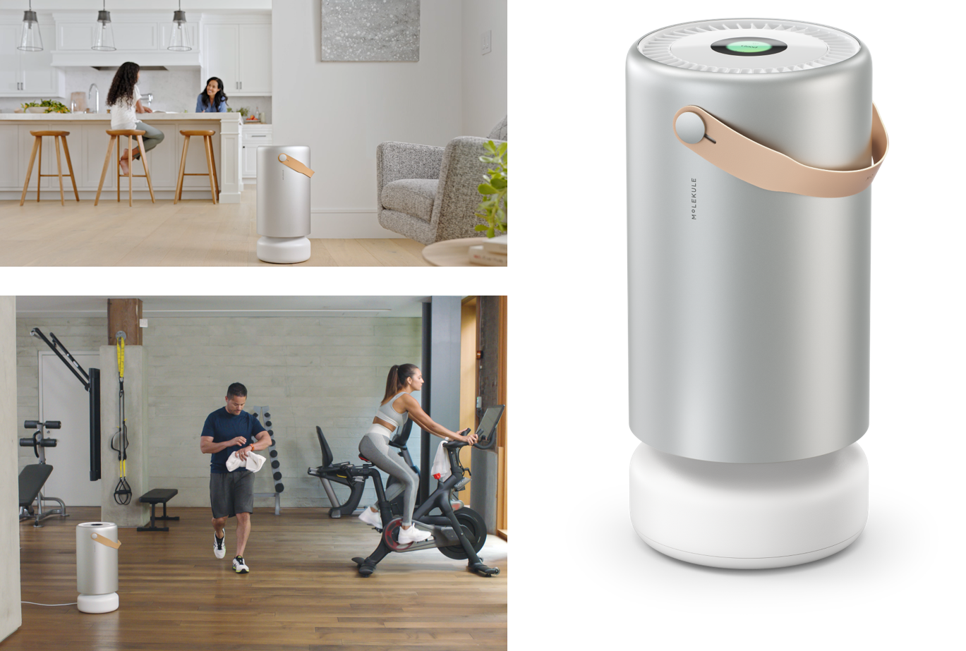 Molekule Air Pro (本体のみ）エコ包装版