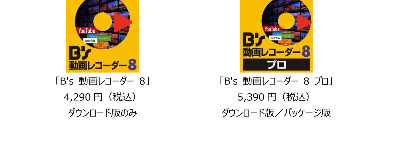 録画した動画を自動でファイル分けできる B S 動画レコーダー 8 シリーズ 9月21日 火 新発売 ソースネクスト株式会社のプレスリリース