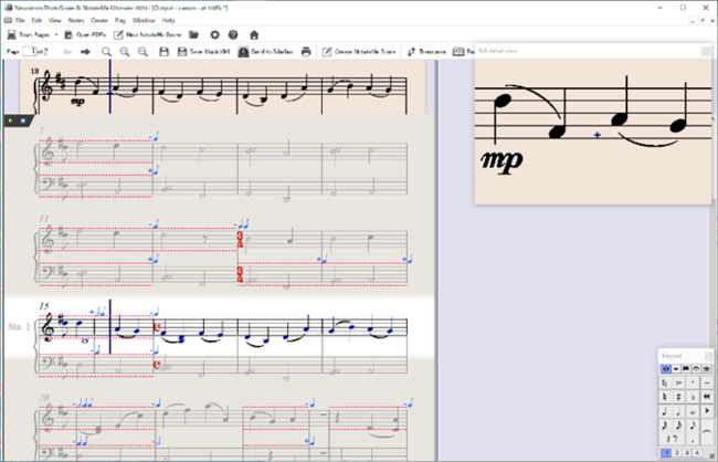 定番の楽譜作成ソフトの最新版「Sibelius（シベリウス）」 ほか2製品 2月15日（火）新発売｜ソースネクスト株式会社のプレスリリース