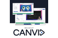 日本初上陸、パソコンの画面とwebカメラを同時録画できる AI画面録画ソフト「Canvid(キャンビッド)」8月7日(木)新発売