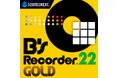 動画の容量自動調整や音楽CDの救出機能を新搭載「B’s Recorder GOLD 22」4月16日（木）新発売